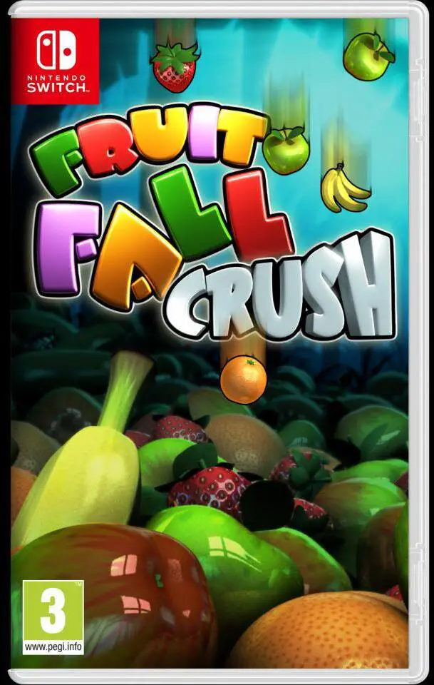 Capa de Fruit Fall Crush