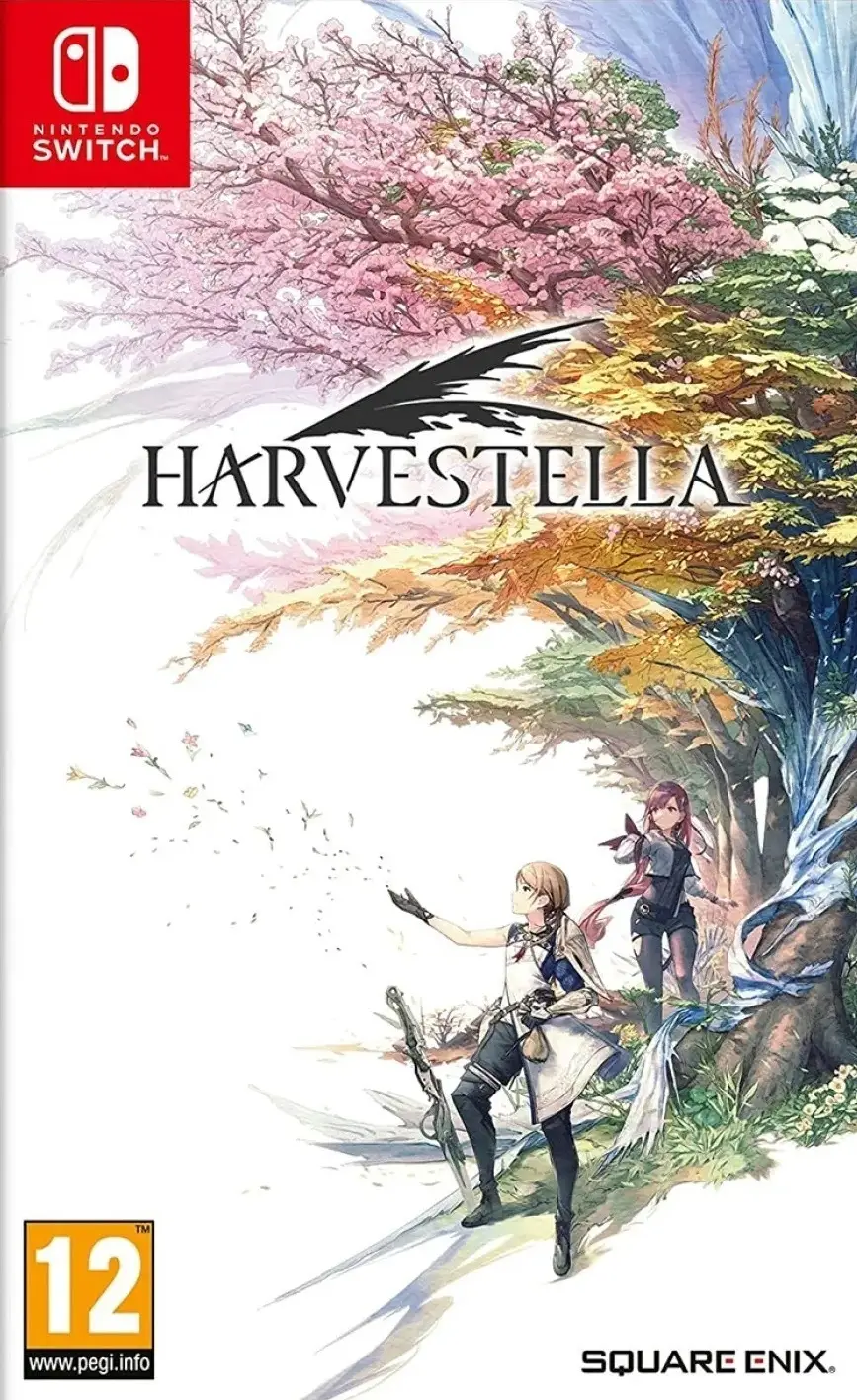 Capa de Harvestella