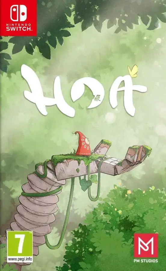 Capa de Hoa