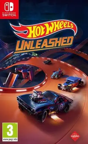 Capa de Hot Wheels Unleashed
