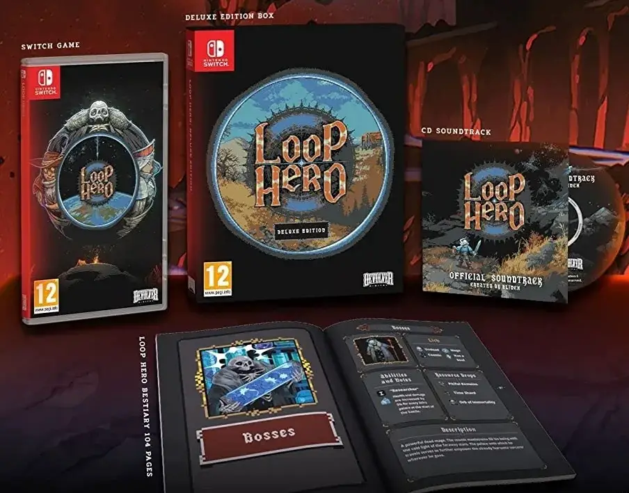 Capa de Loop Hero [Deluxe Edition]