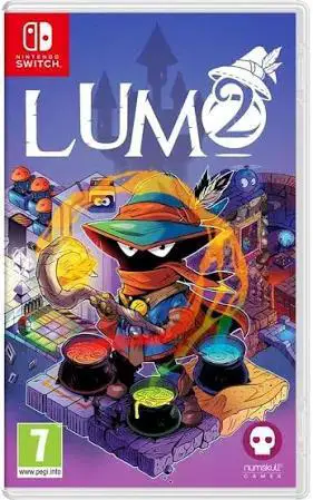 Capa de Lumo 2