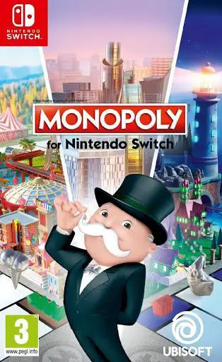 Capa de Monopoly