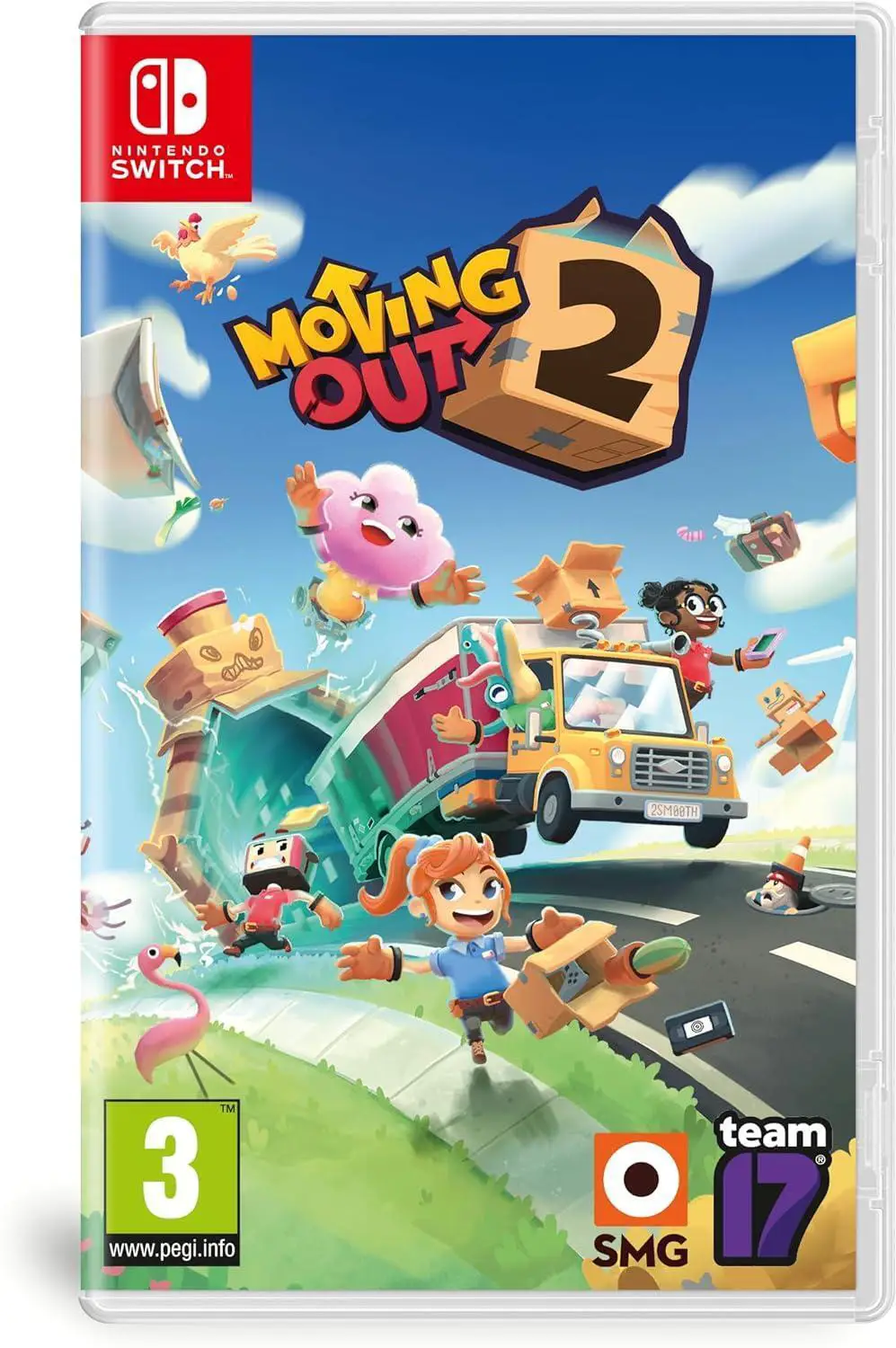 Capa de Moving Out 2