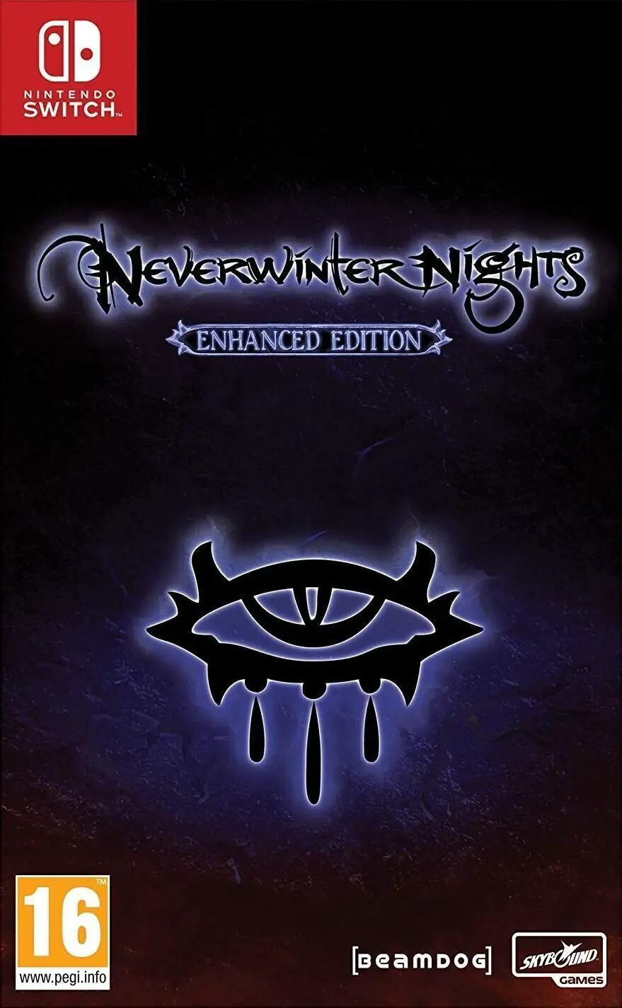 Capa de Neverwinter Nights: Enhanced Edition