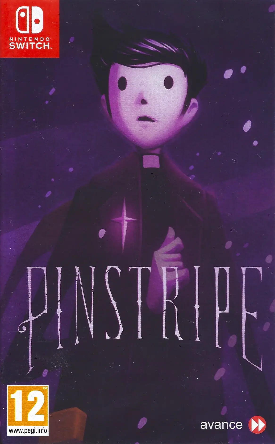 Capa de Pinstripe