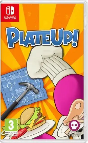 Capa de PlateUp!