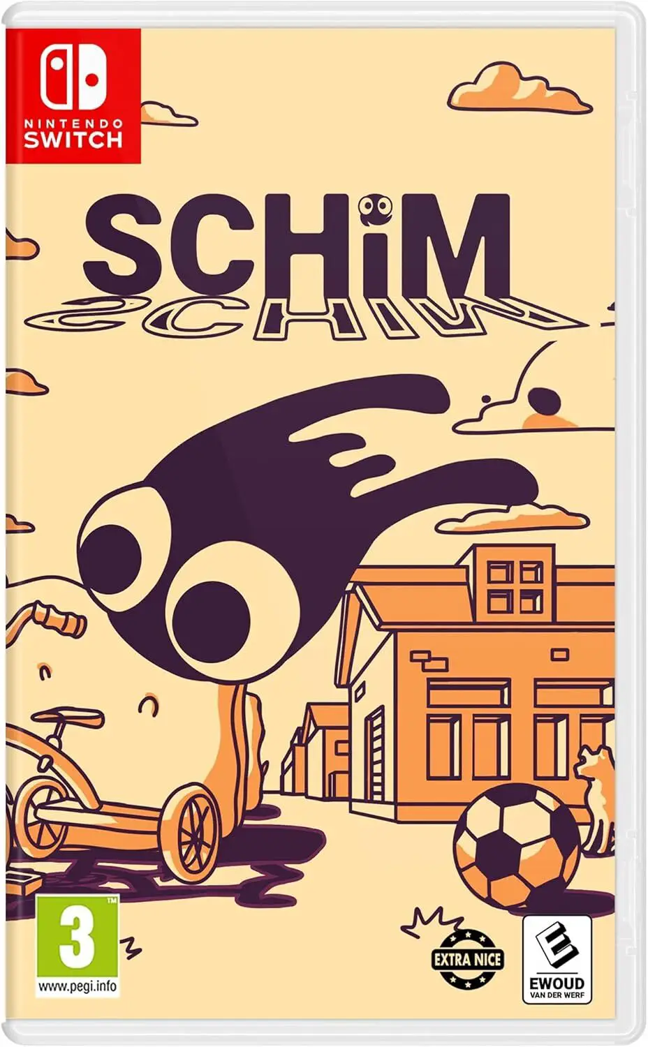 Capa de SCHiM
