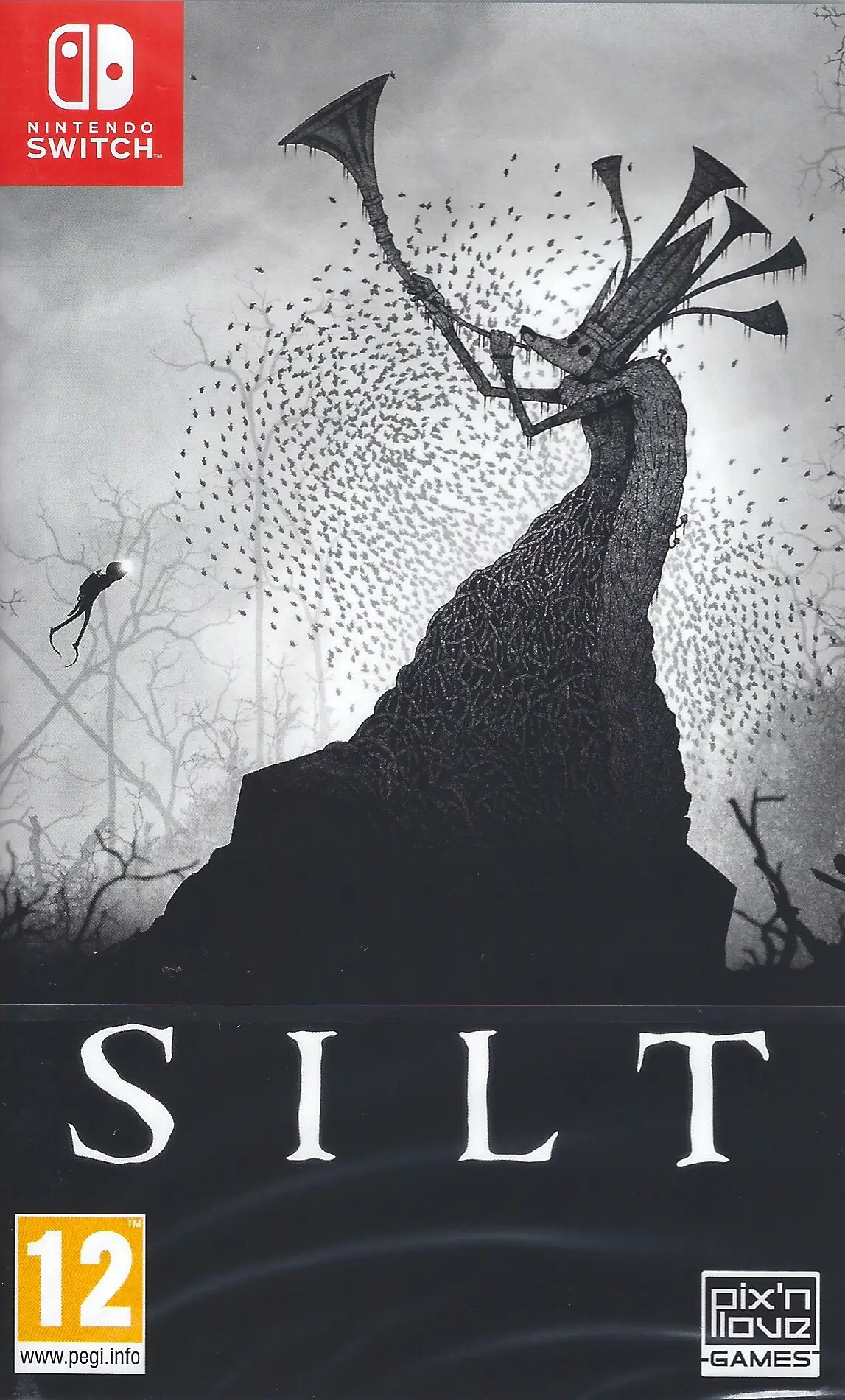 Capa de Silt