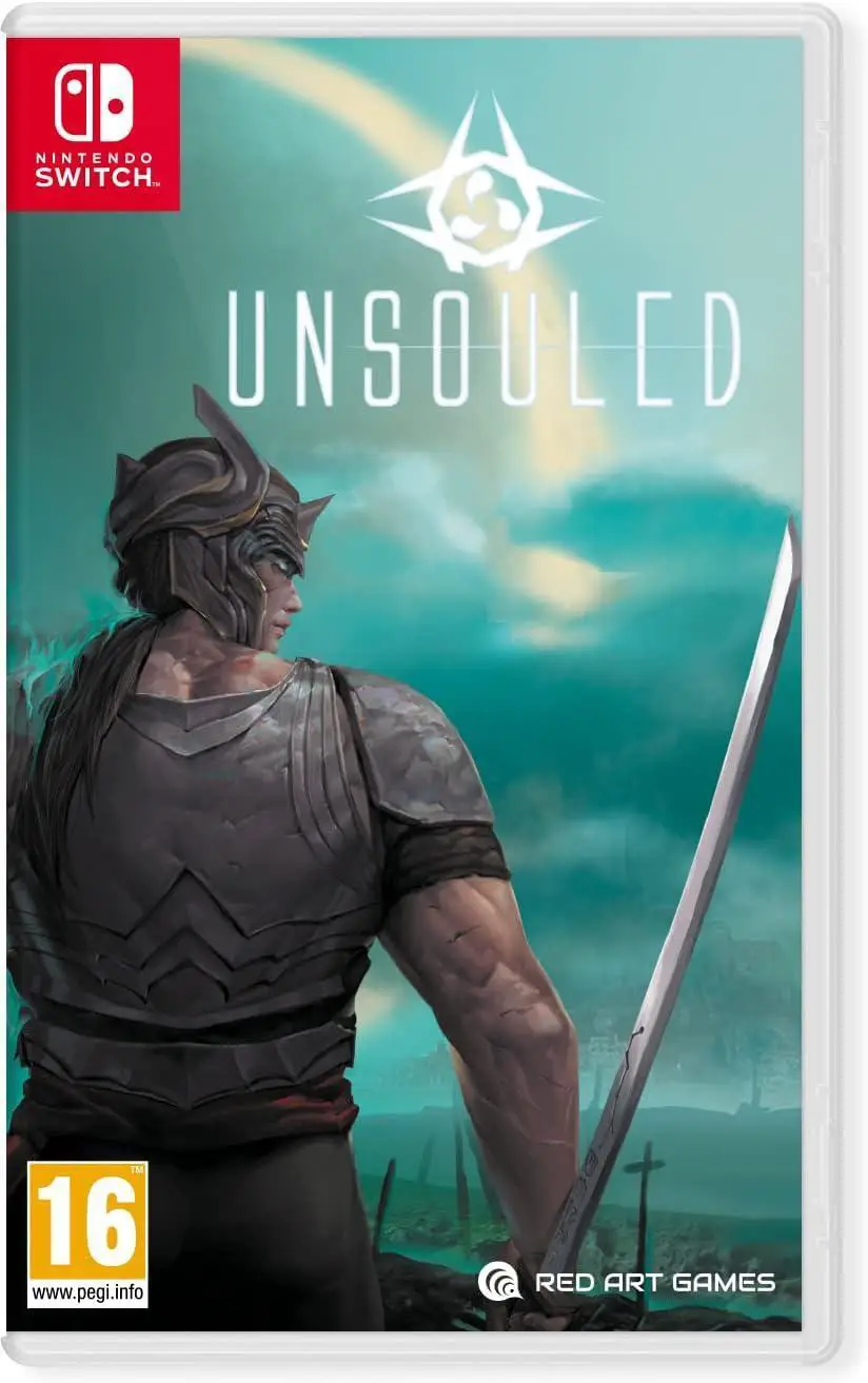 Capa de Unsouled