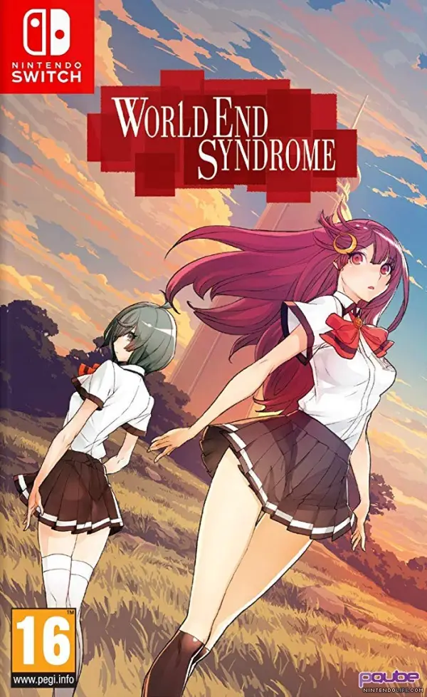 Capa de World End Syndrome
