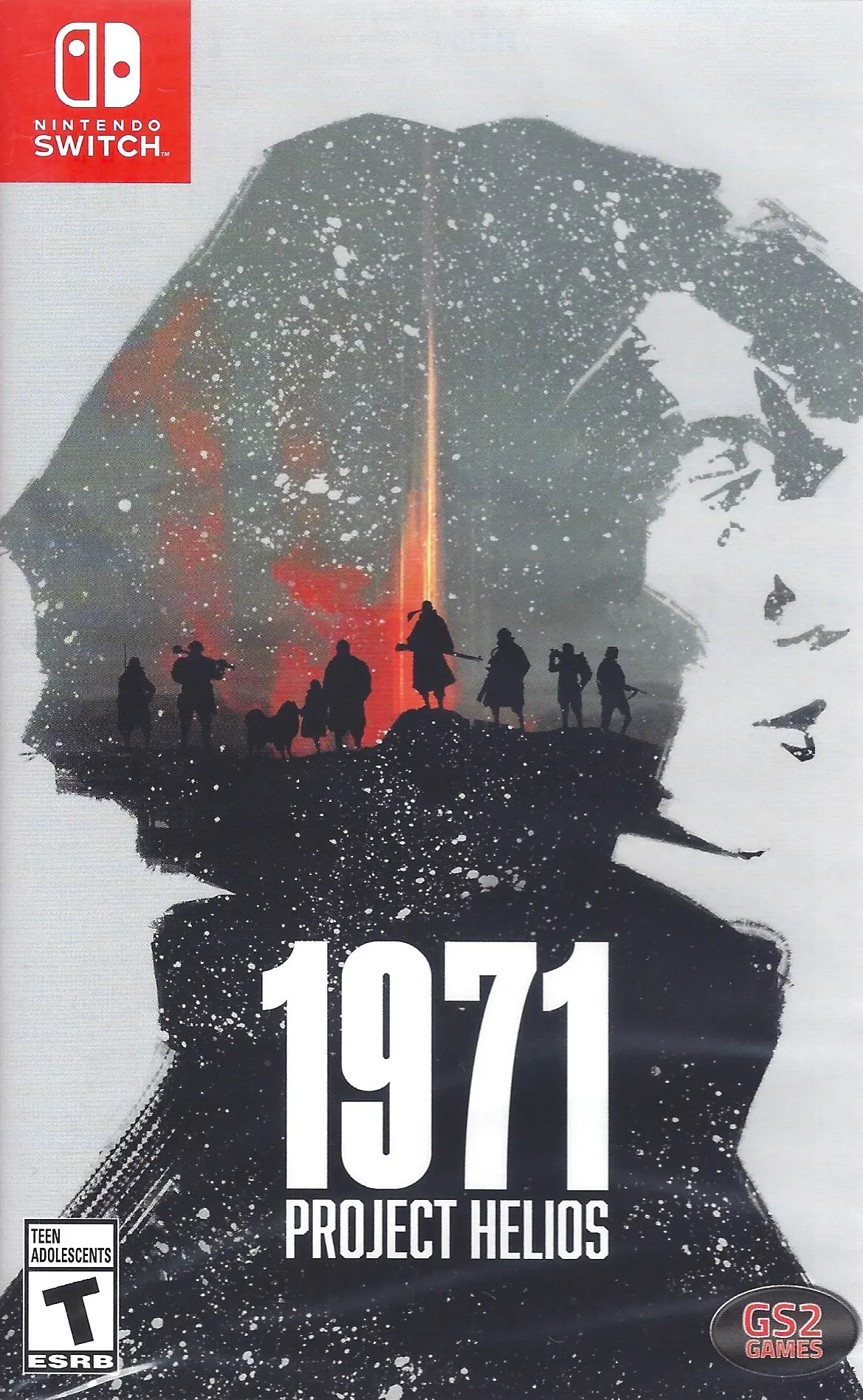Capa de 1971 Project Helios