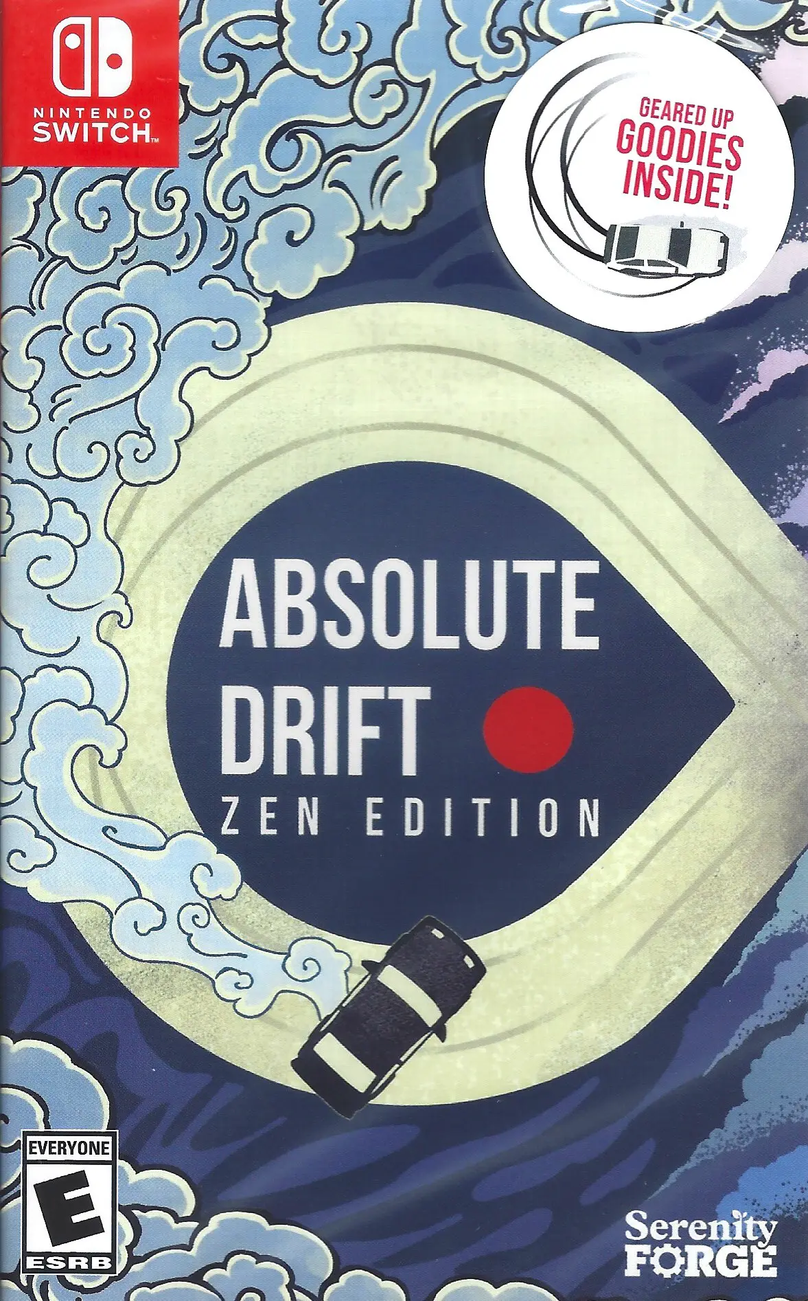 Capa de Absolute Drift: Zen Edition [PAX]