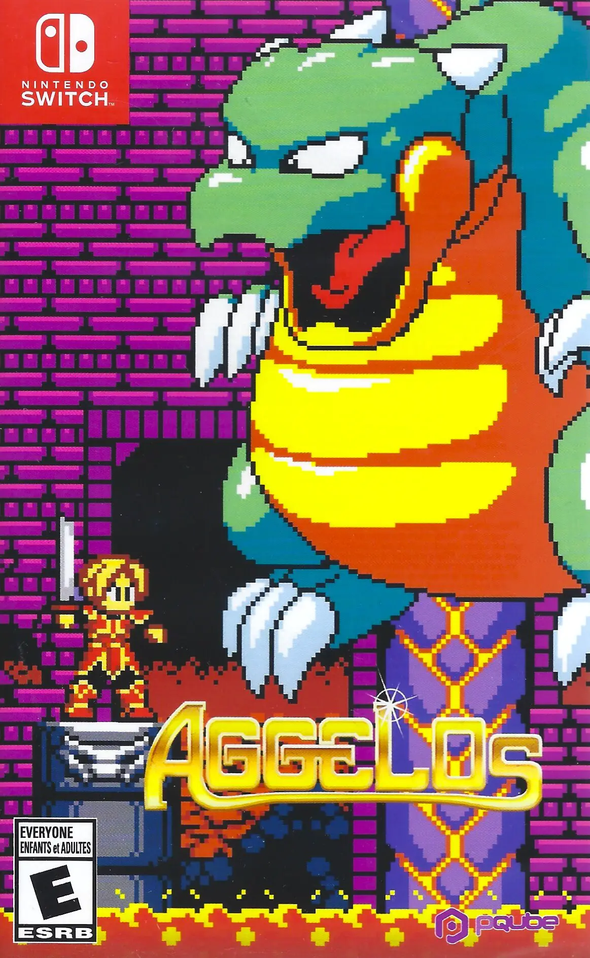 Capa de Aggelos