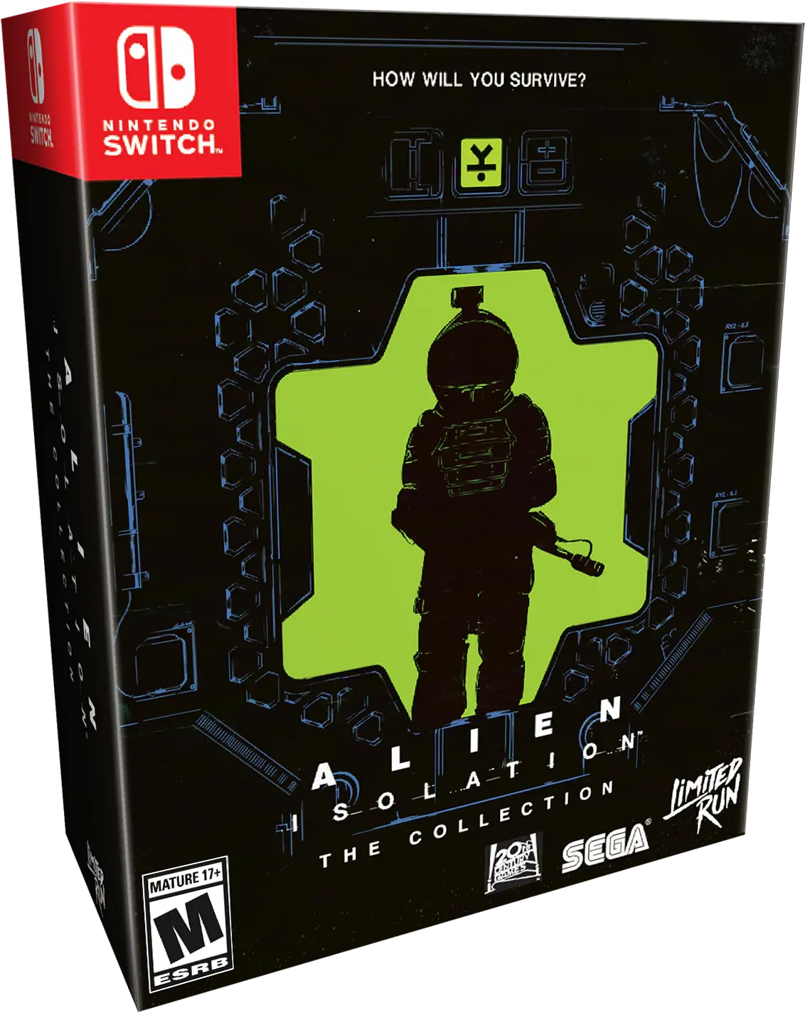 Capa de Alien: Isolation - The Collection [Collector's Edition]