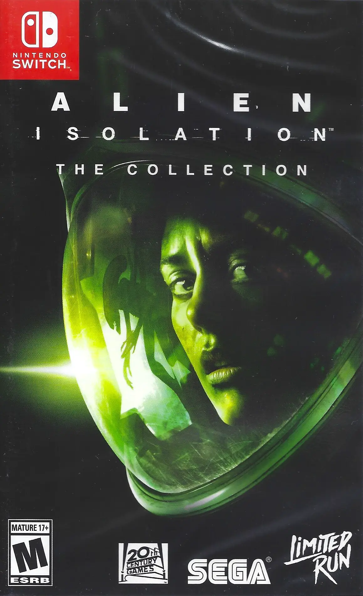 Capa de Alien: Isolation - The Collection