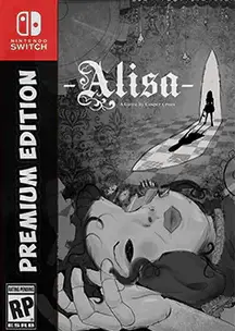 Capa de Alisa: Developer's Cut [Retro Edition]