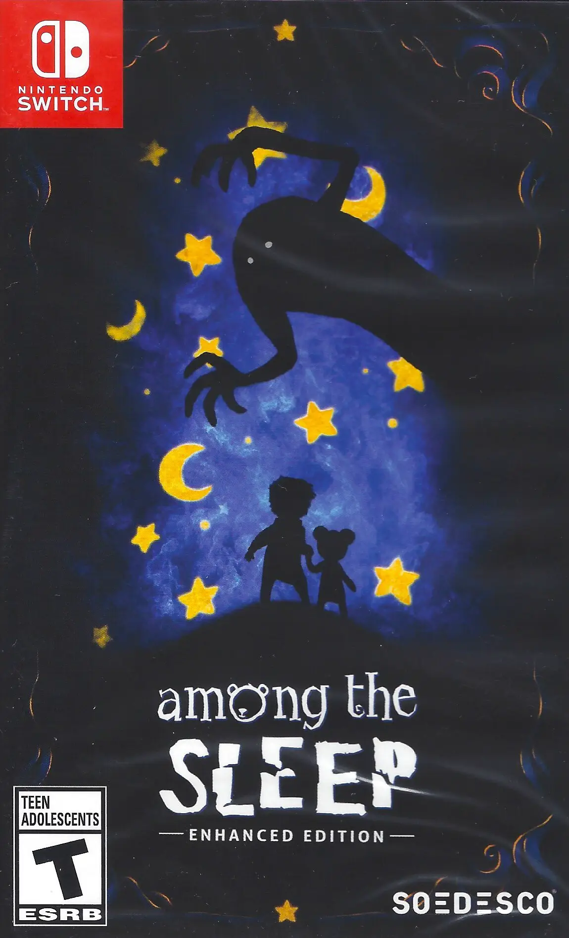 Capa de Among the Sleep: Enhanced Edition [Limited Run Games]
