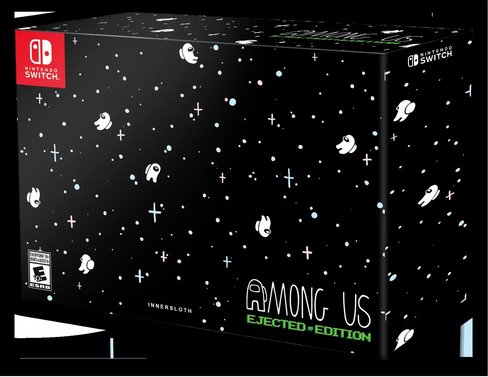 Capa de Among Us [Ejected Edition ]