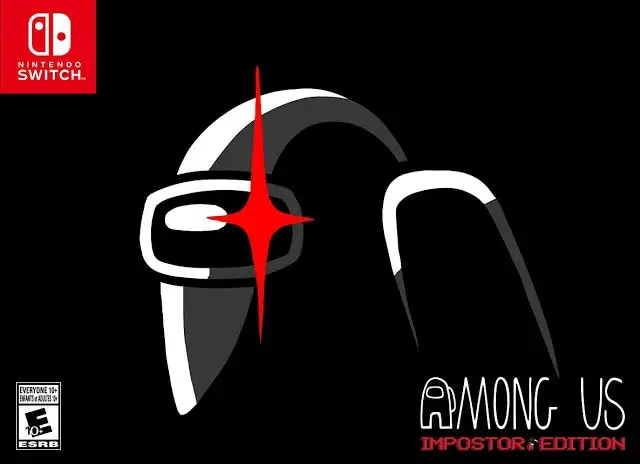 Capa de Among Us [Imposter Edition]