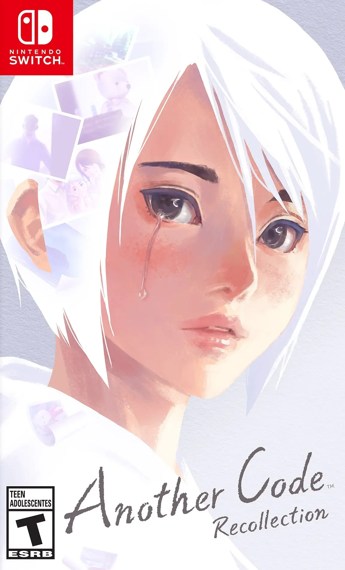 Capa de Another Code: Recollection