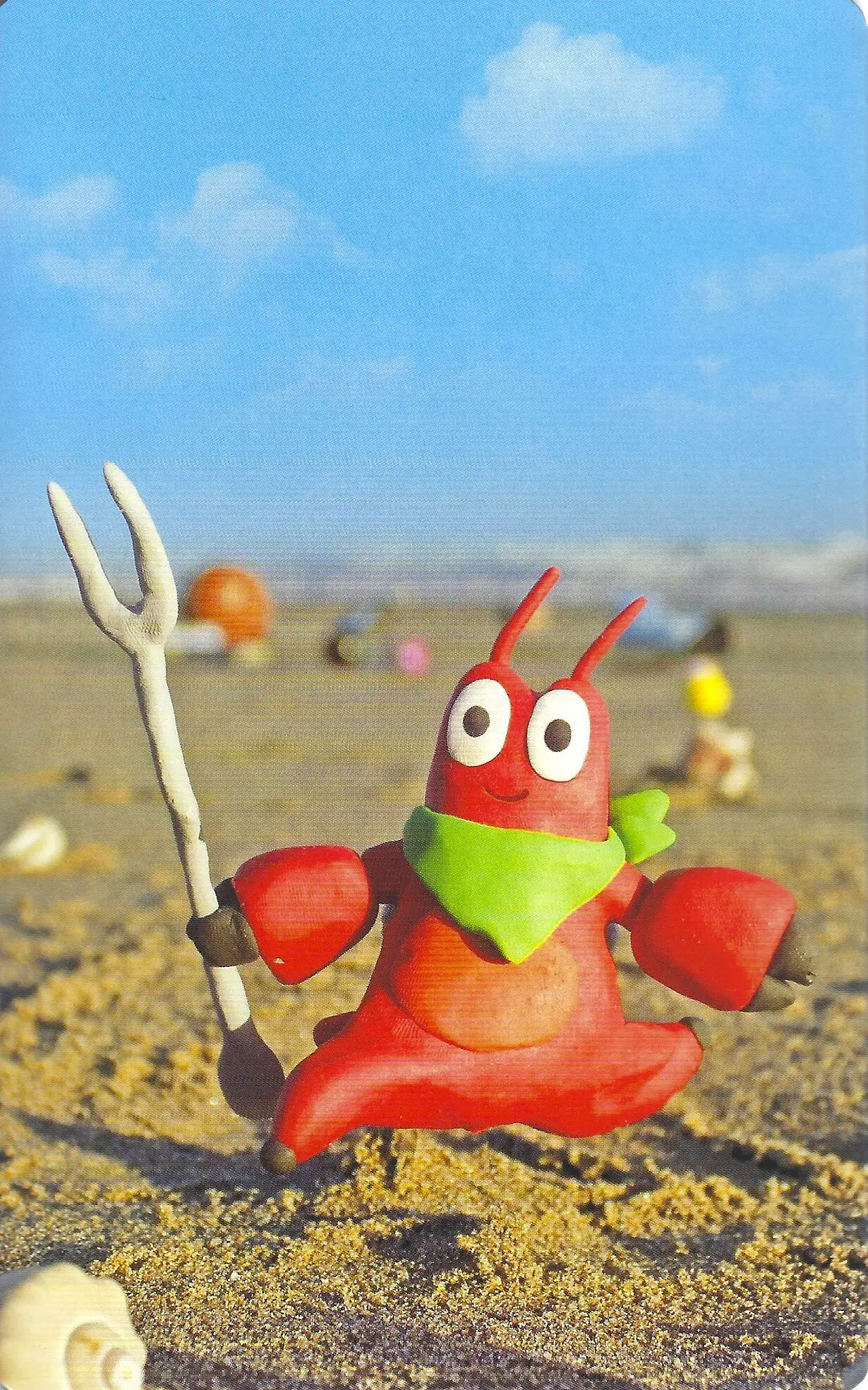 Capa de Another Crab's Treasure [iam8bit]