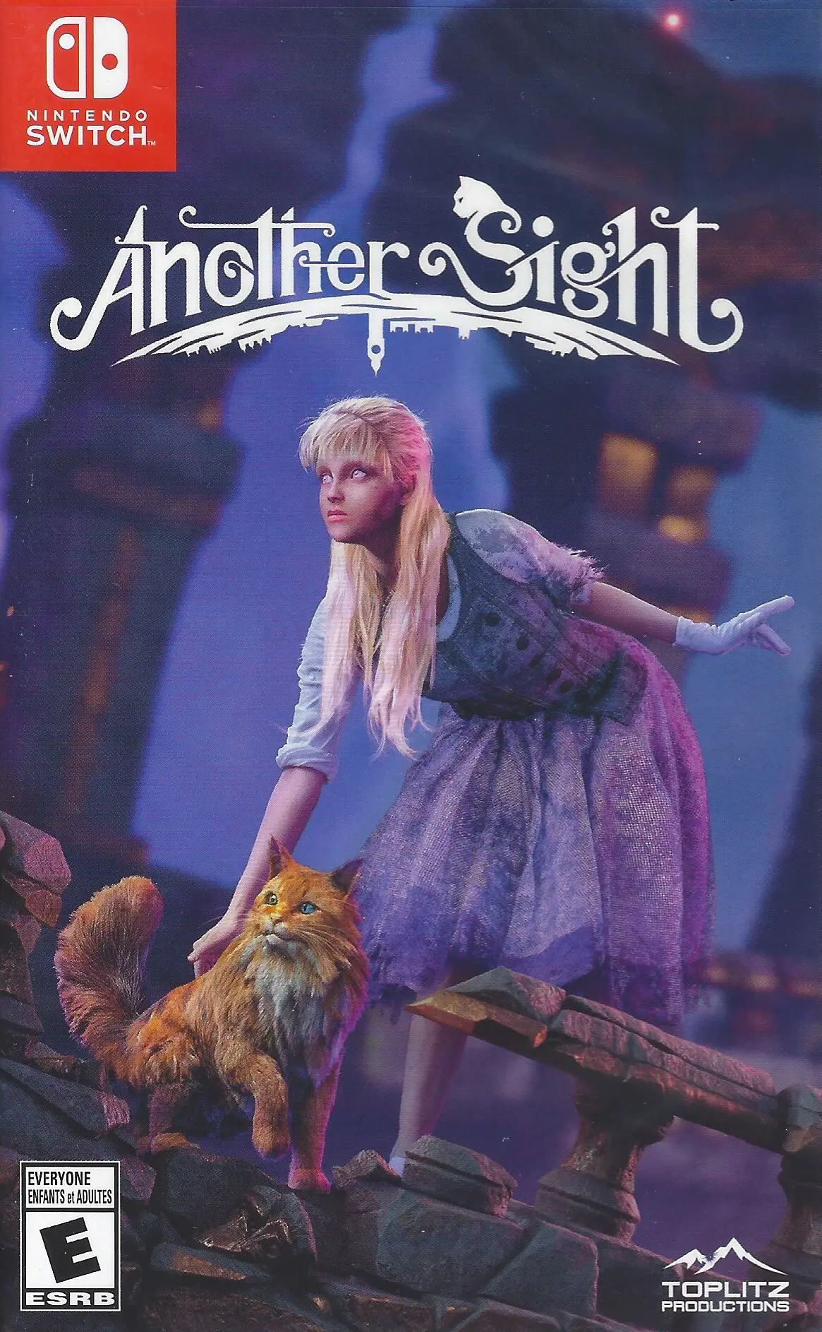Capa de Another Sight