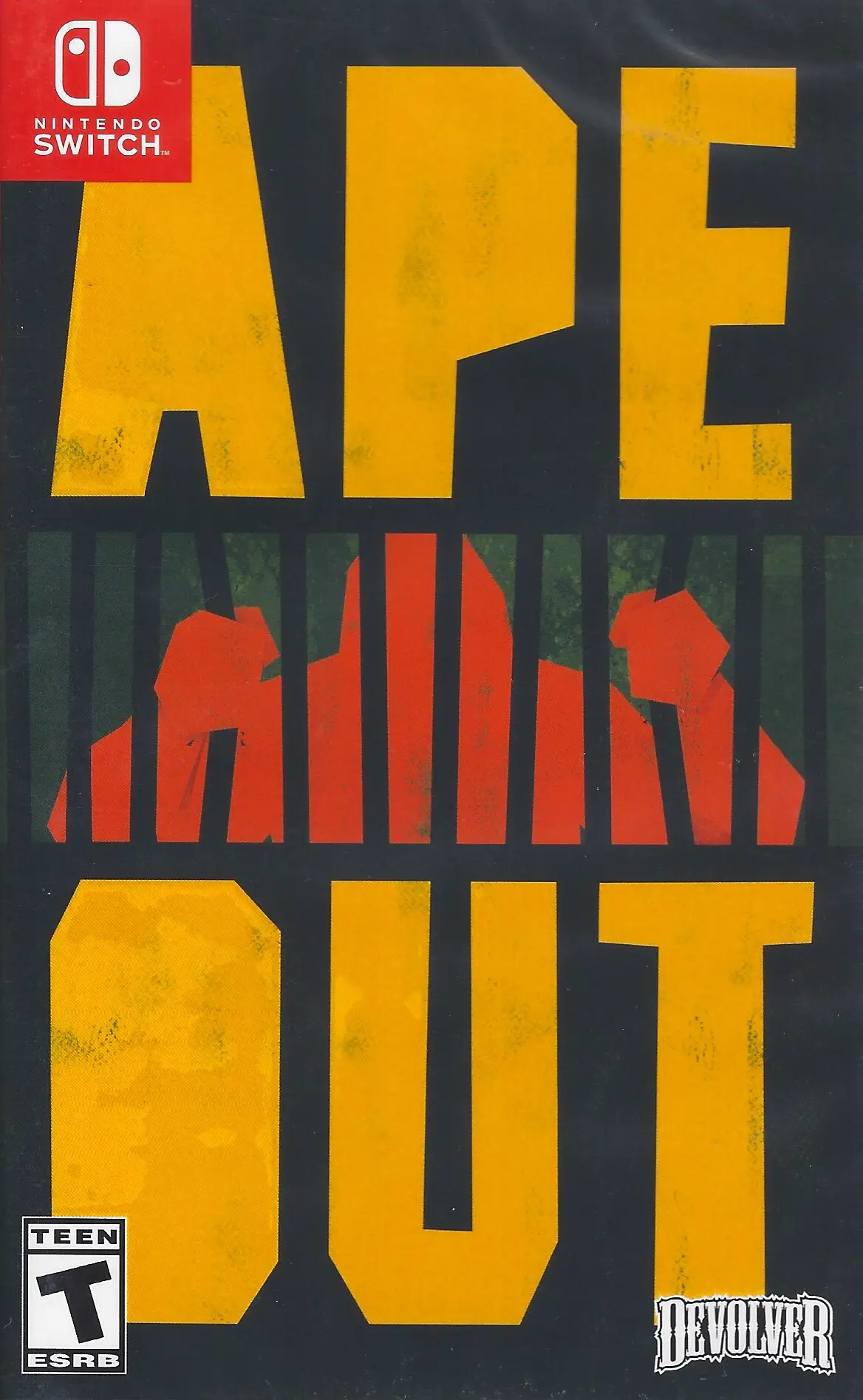 Capa de Ape Out