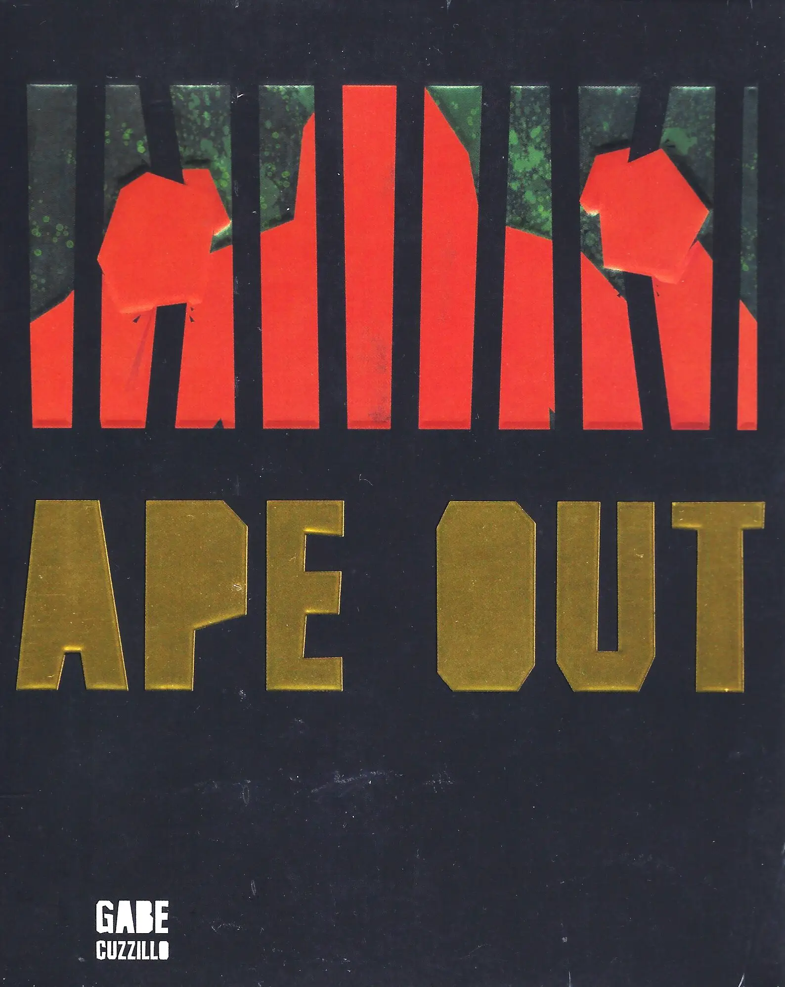 Capa de Ape Out [Reserve Edition]