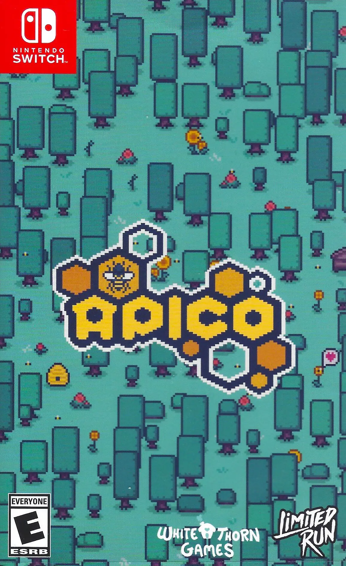 Capa de Apico