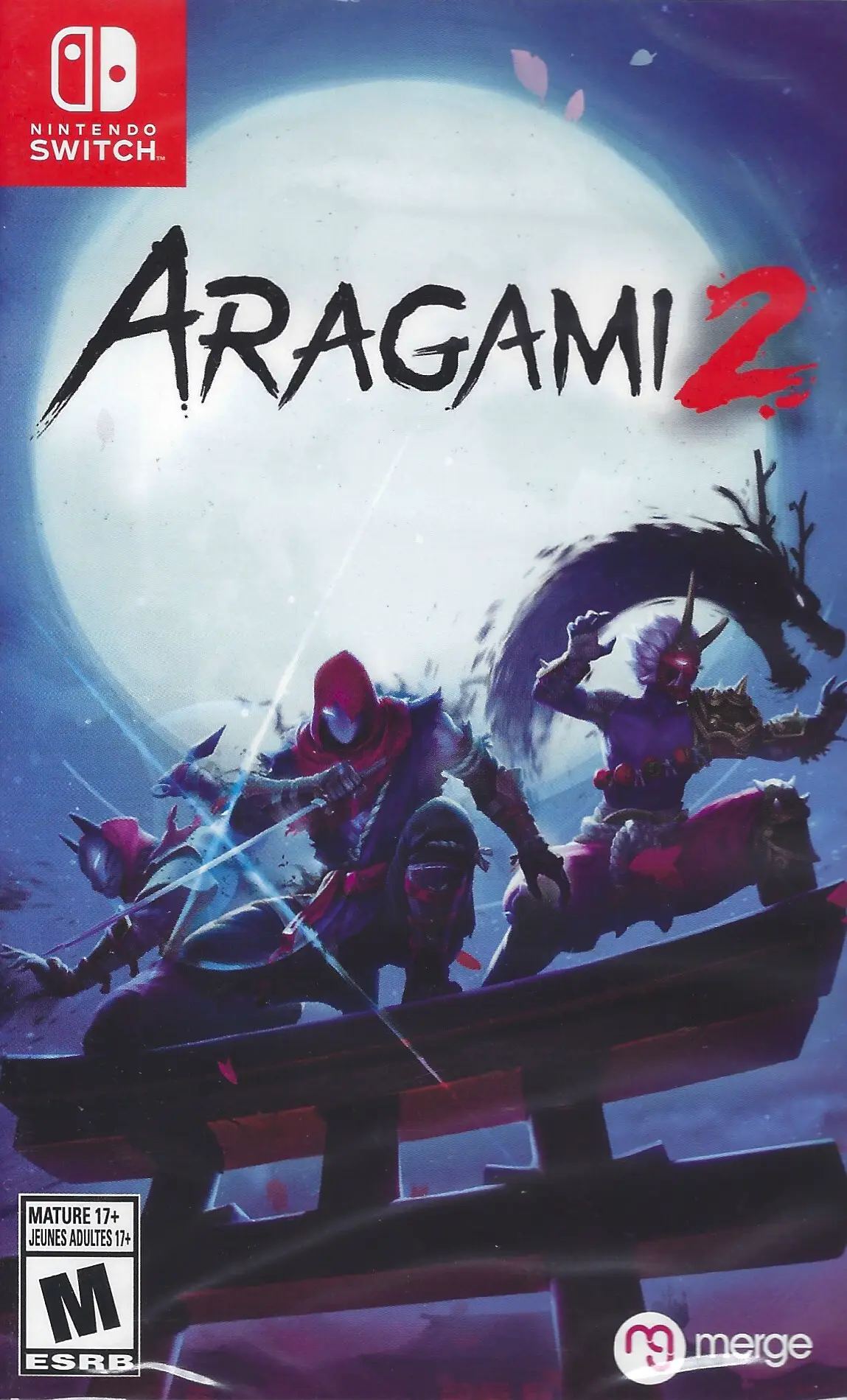 Capa de Aragami 2