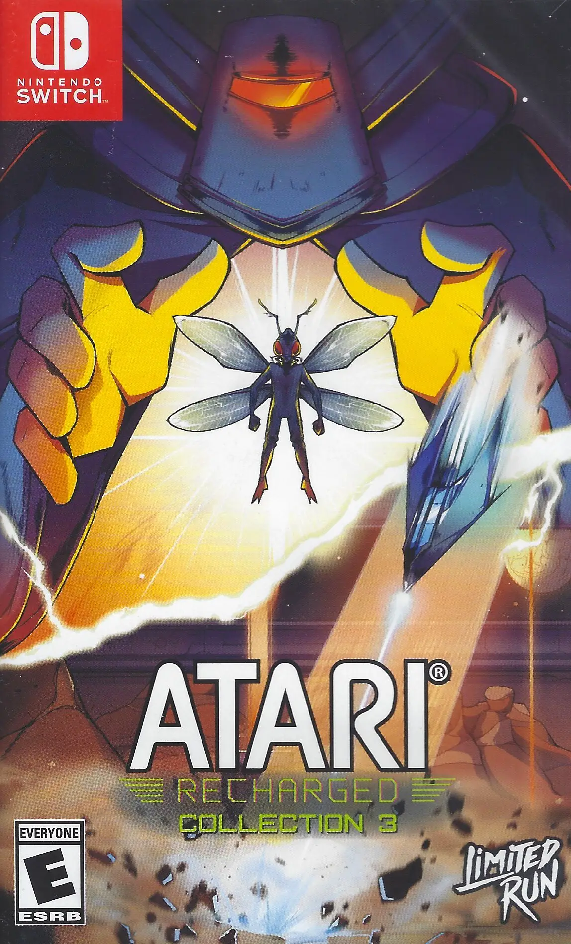 Capa de Atari: Recharged Collection 3