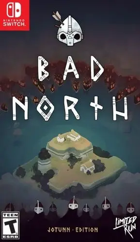 Capa de Bad North [Jotunn Edition]