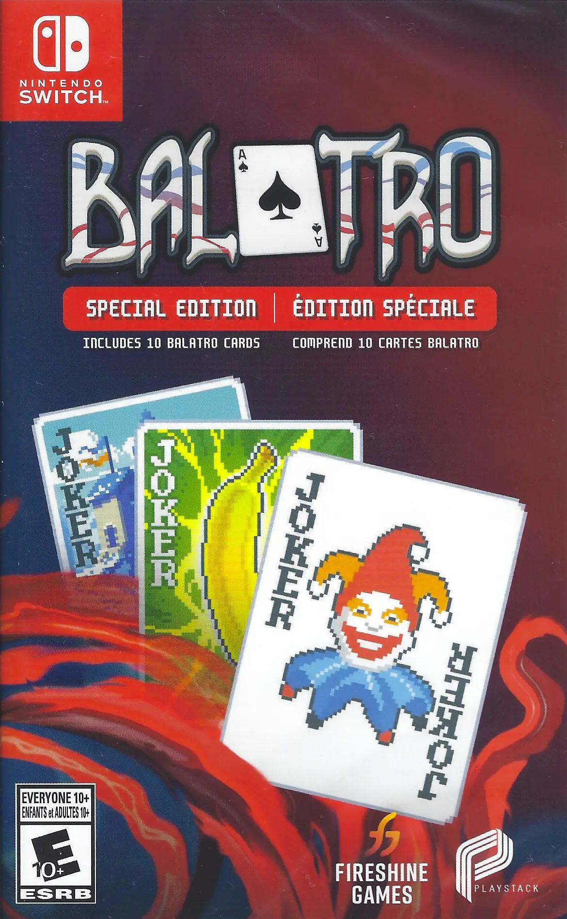 Capa de Balatro [Special Edition]