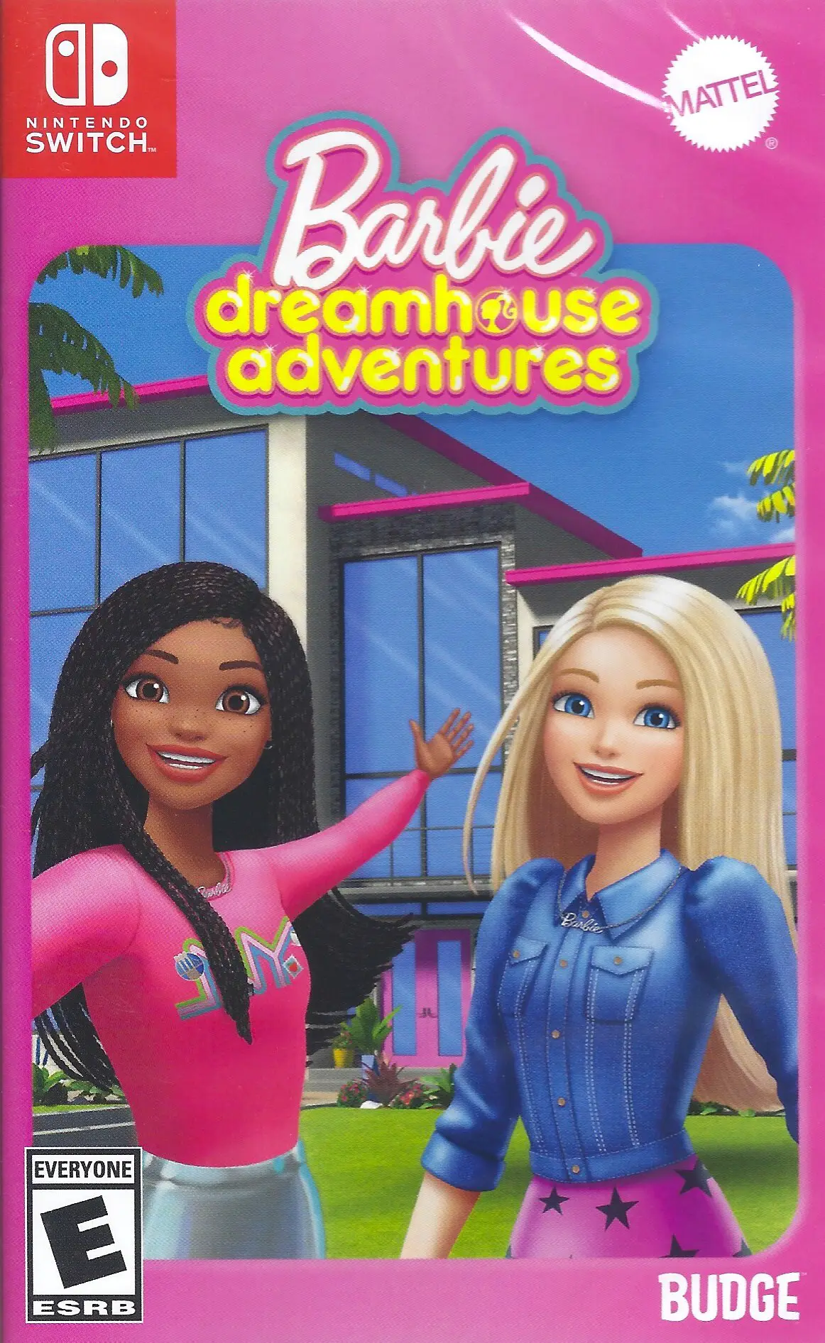 Capa de Barbie Dreamhouse Adventures