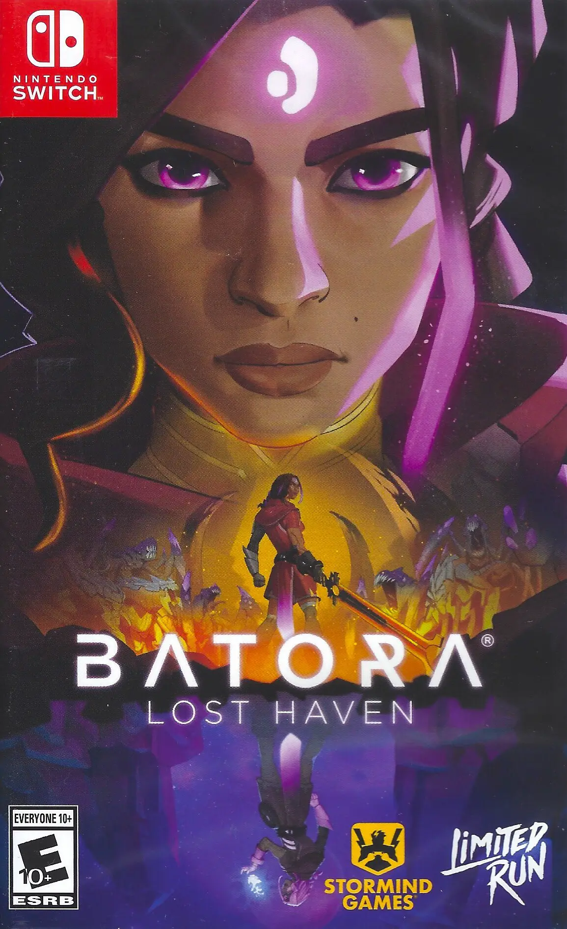 Capa de Batora: Lost Haven