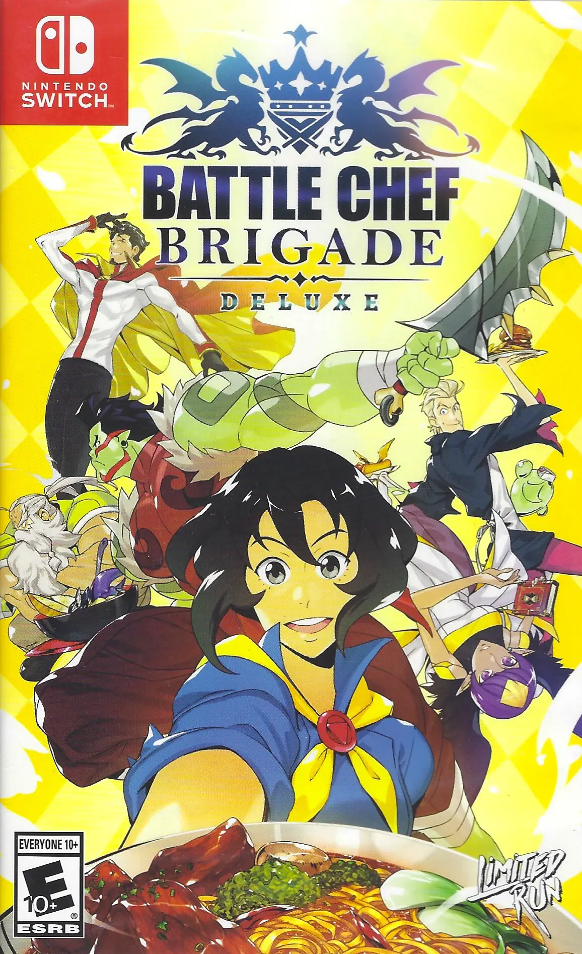 Capa de Battle Chef Brigade Deluxe [Best Buy]
