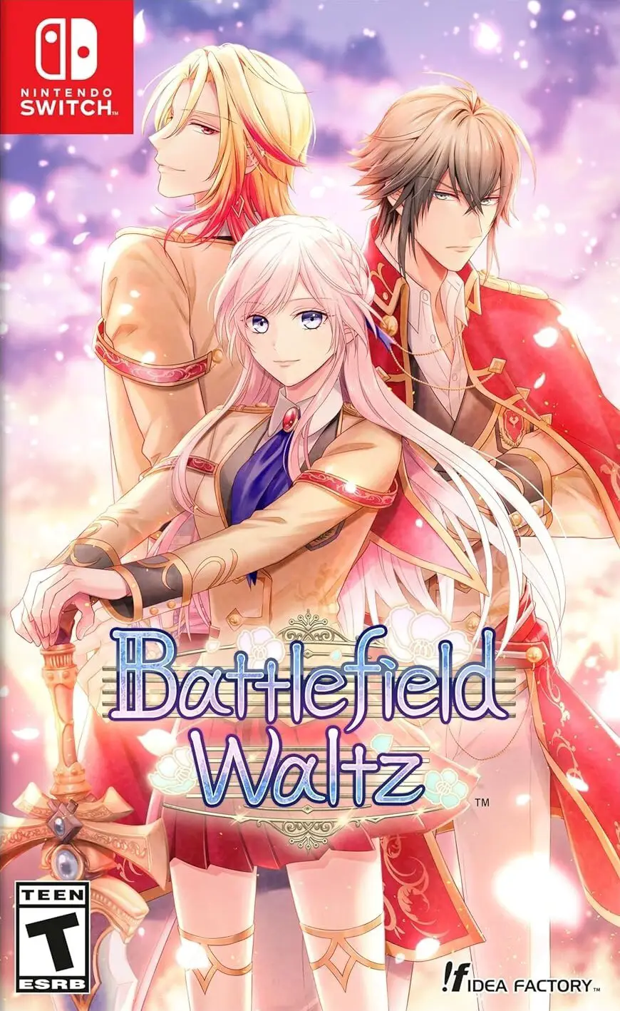 Capa de Battlefield Waltz