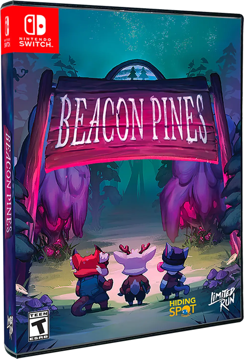 Capa de Beacon Pines [Deluxe Edition]