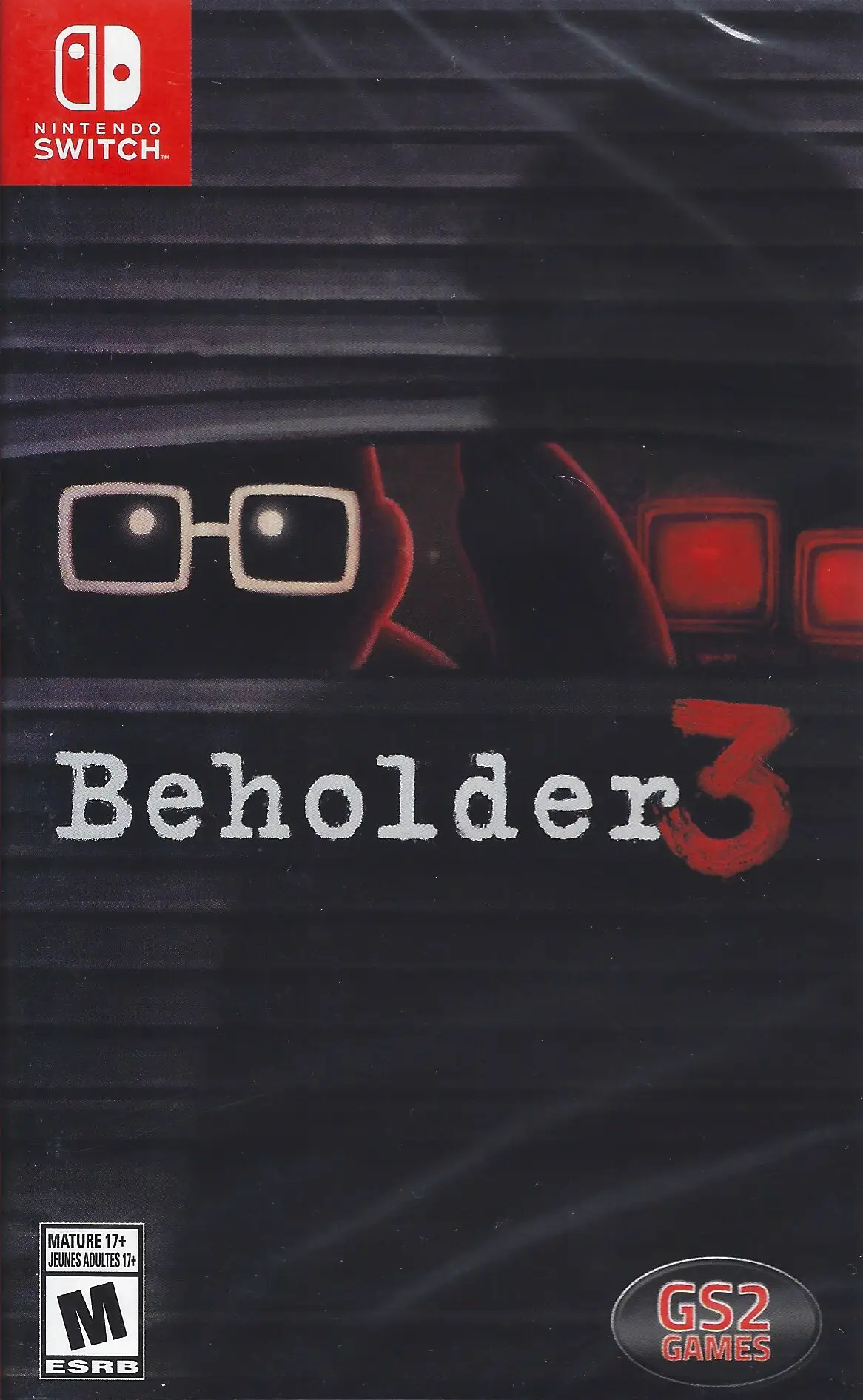 Capa de Beholder 3