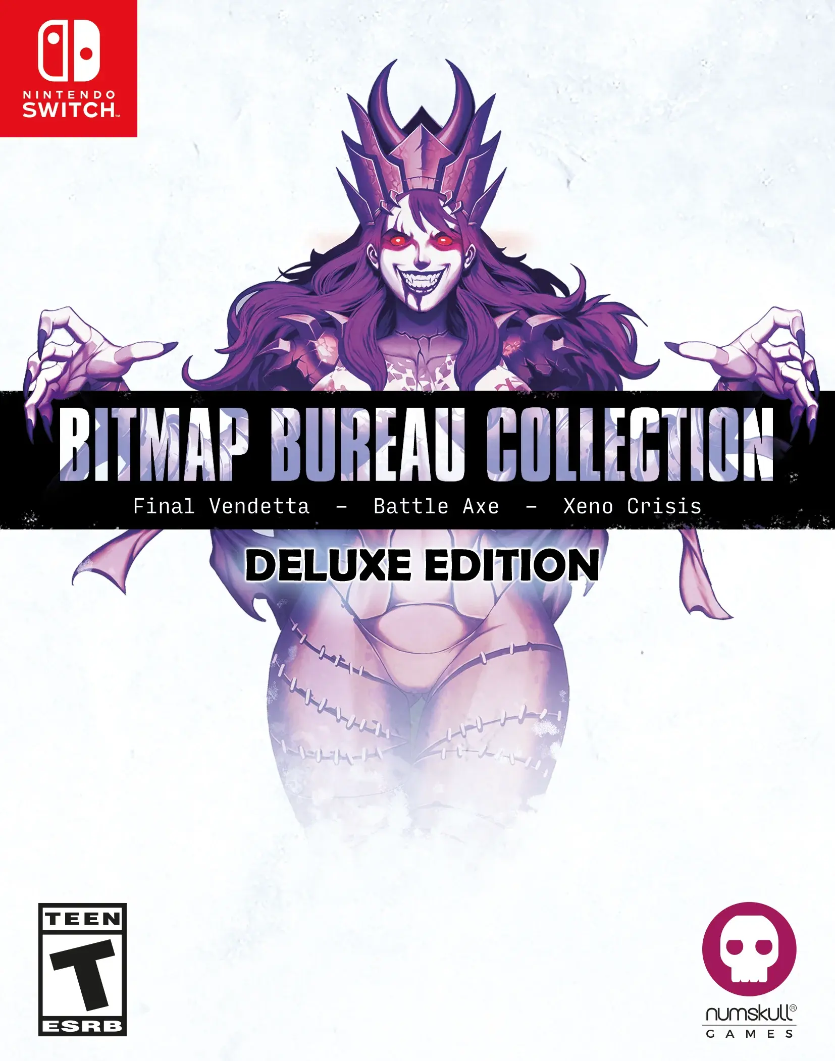 Capa de Bitmap Bureau Collection [Deluxe Edition]