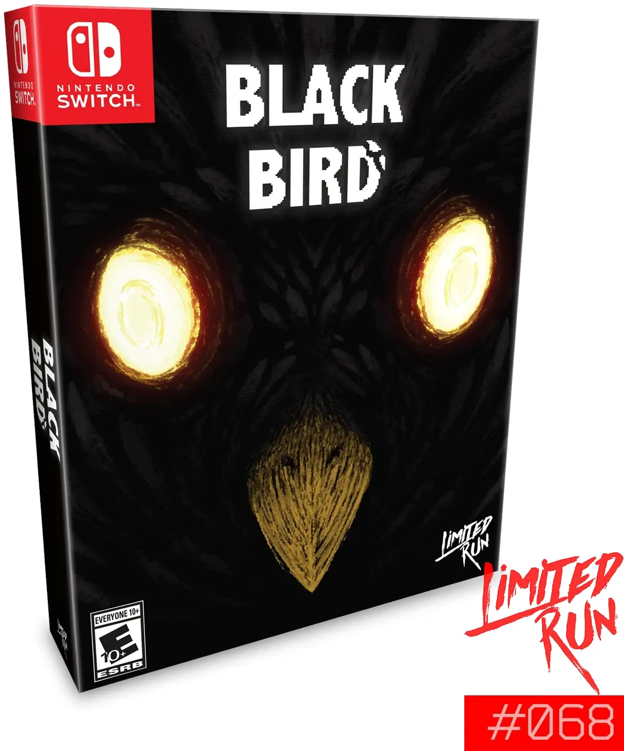 Capa de Black Bird [Collector's Edition]