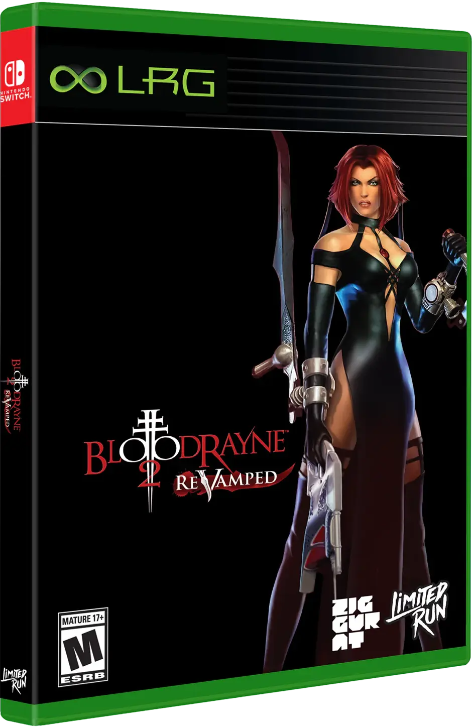 Capa de Bloodrayne 2: Revamped [Classic Edition]