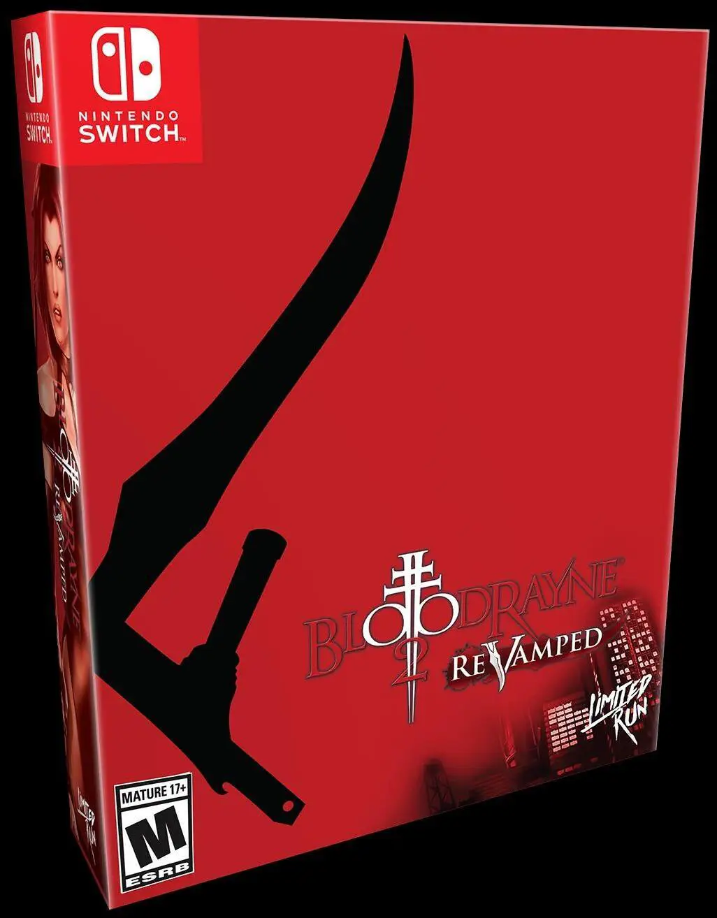 Capa de BloodRayne 2: ReVamped [Collector's Edition]