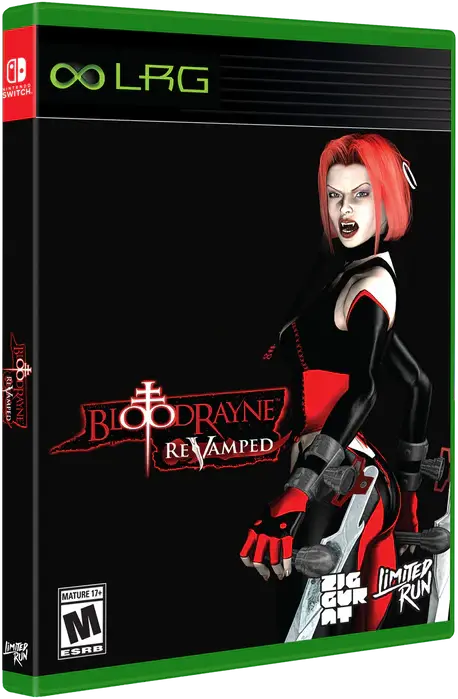 Capa de Bloodrayne: ReVamped [Classic Edition]