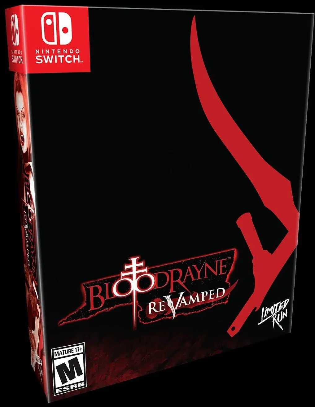 Capa de Bloodrayne: ReVamped [Collector's Edition]