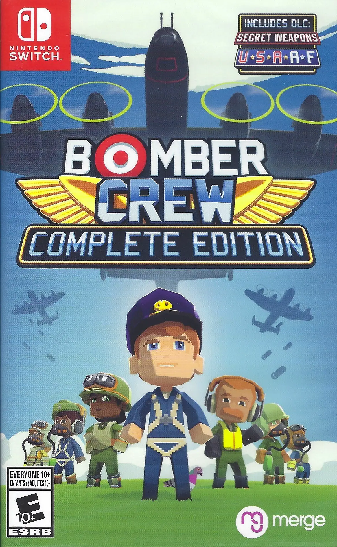 Capa de Bomber Crew [Complete Edition]