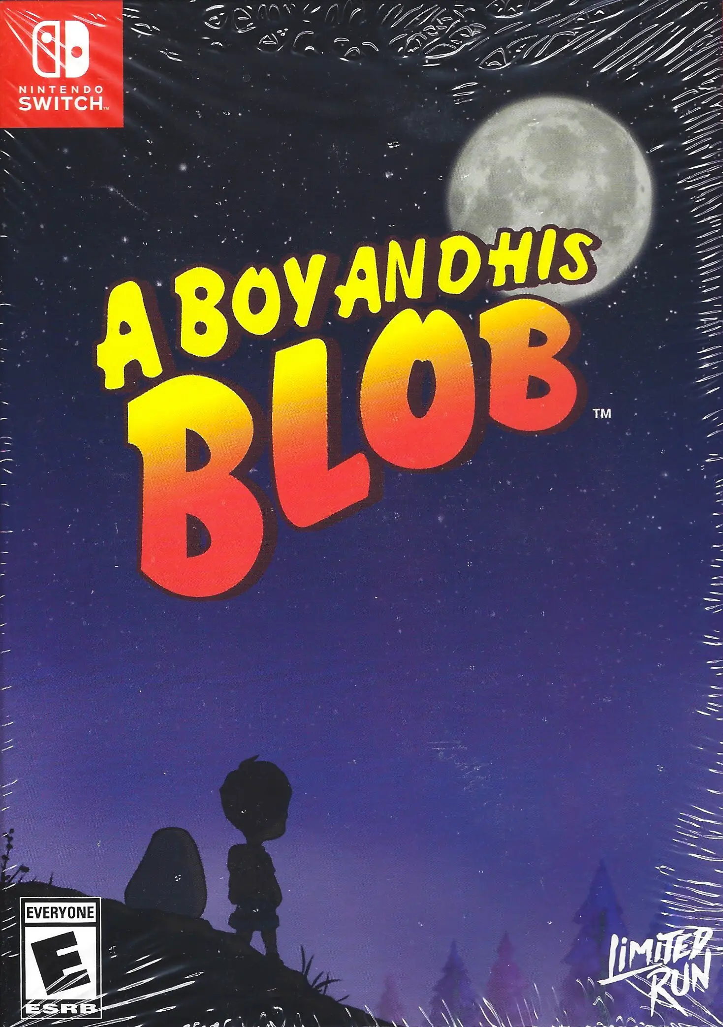 Capa de Boy and His Blob [Deluxe Edition]