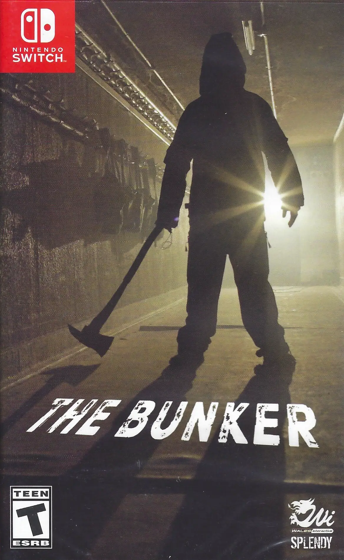 Capa de Bunker