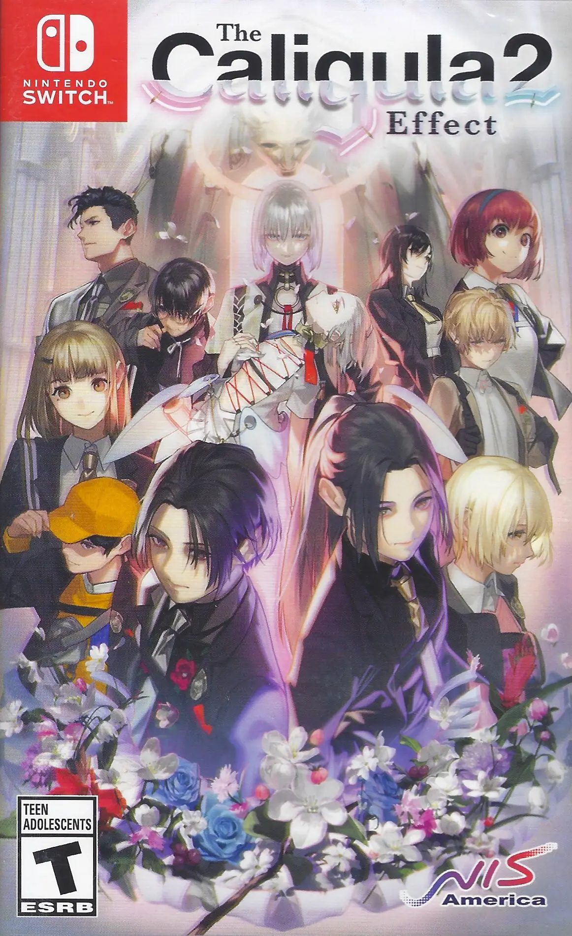 Capa de Caligula Effect 2